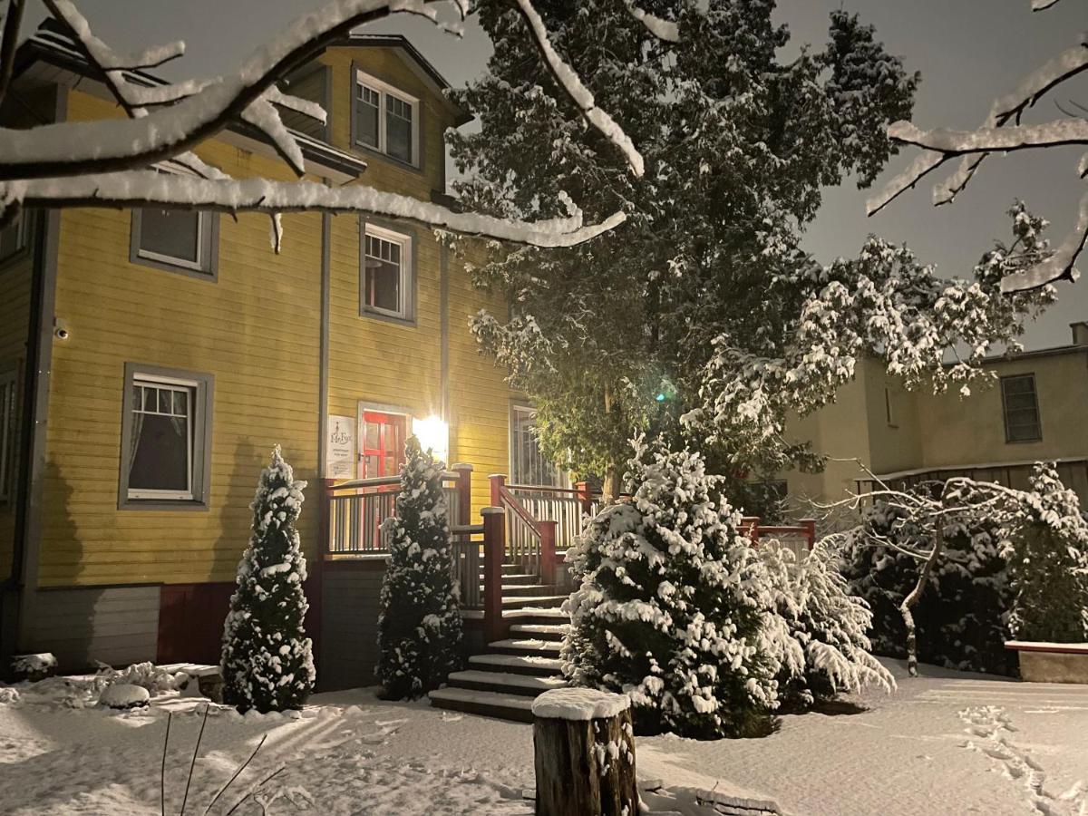 Guest House Mr Fox Druskininkai Buitenkant foto