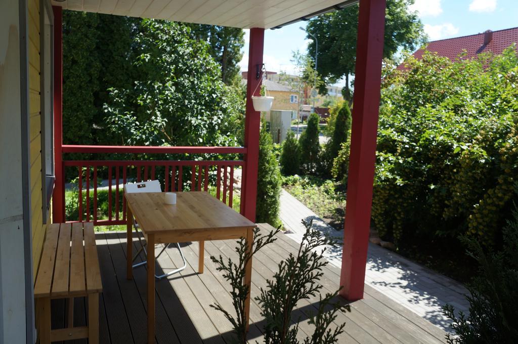 Guest House Mr Fox Druskininkai Buitenkant foto