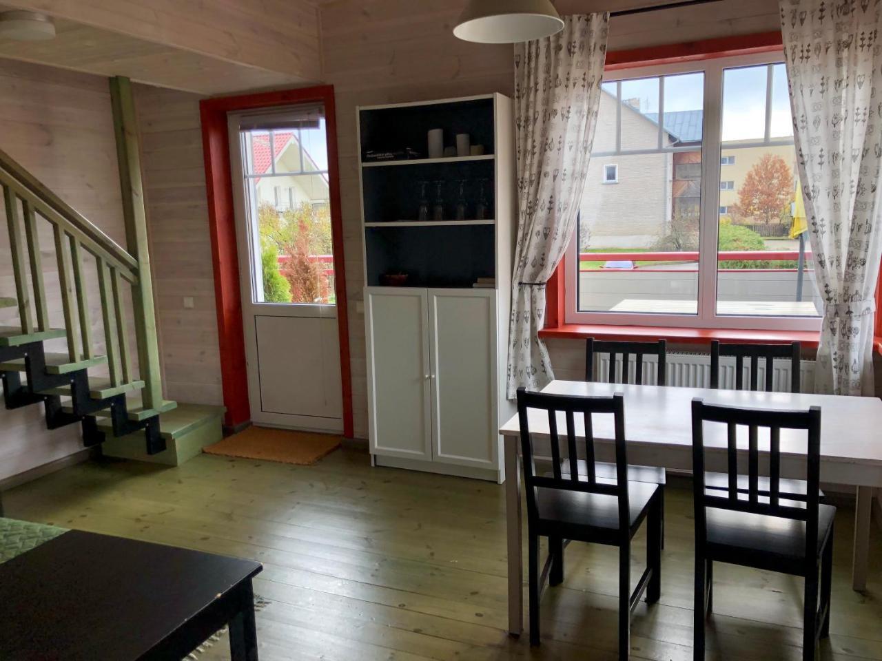 Guest House Mr Fox Druskininkai Buitenkant foto