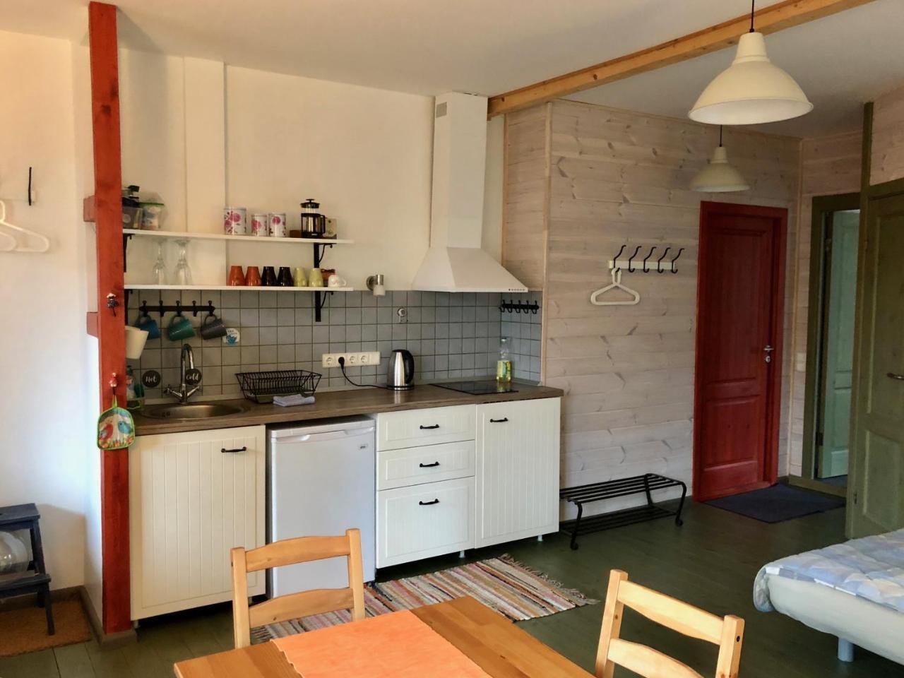 Guest House Mr Fox Druskininkai Buitenkant foto
