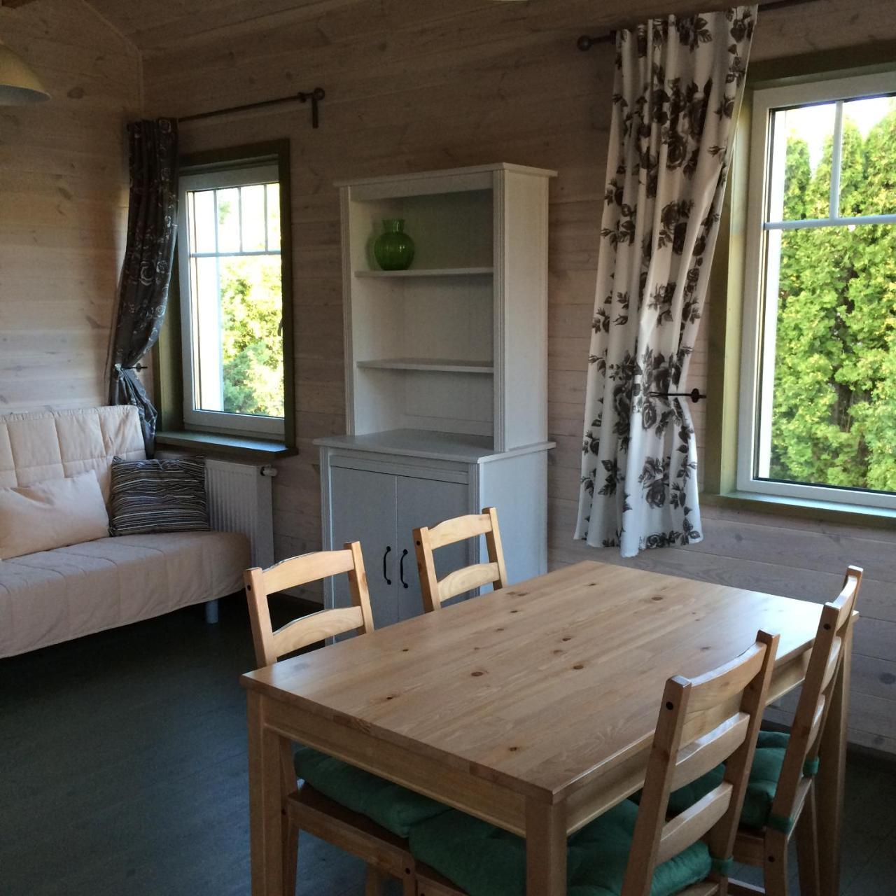 Guest House Mr Fox Druskininkai Buitenkant foto