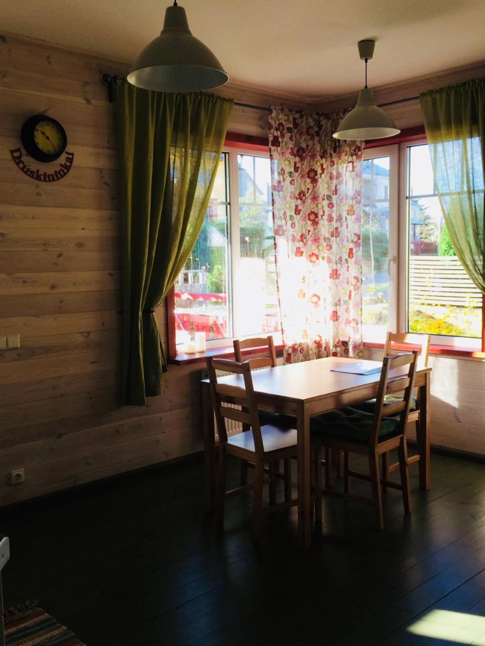 Guest House Mr Fox Druskininkai Buitenkant foto