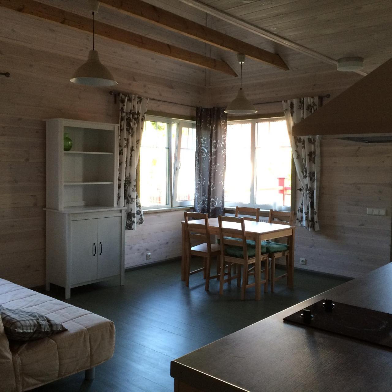 Guest House Mr Fox Druskininkai Buitenkant foto