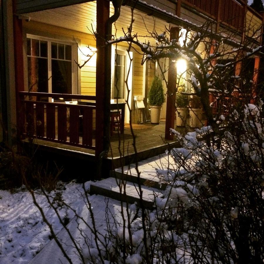 Guest House Mr Fox Druskininkai Buitenkant foto
